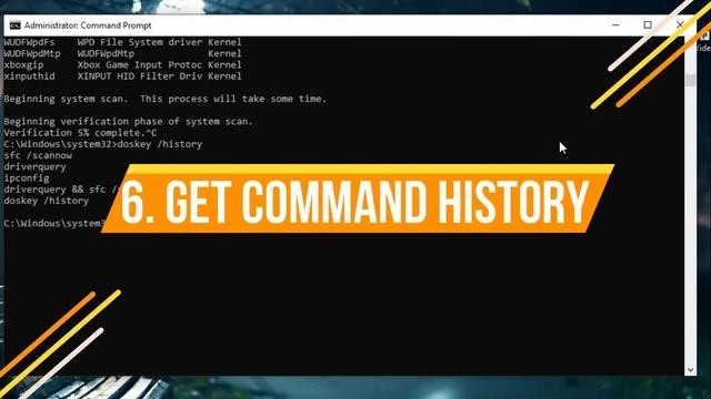 ? 10 INTERESTING CMD COMMANDS || YOU SHOULD KNOW || #TIMESAVING || WIN 10 || HD 720p || BY HPC-Tech смотреть онлайн
