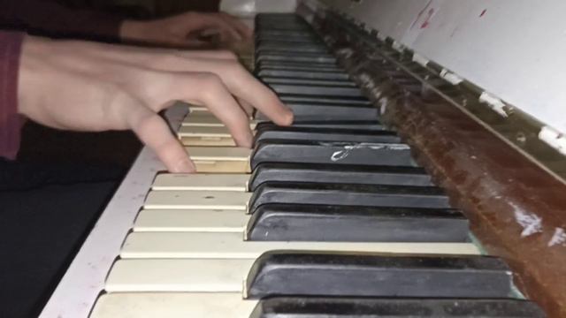 Blues on the piano | Блюз на пианино! смотреть онлайн