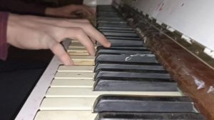 Blues on the piano | Блюз на пианино!