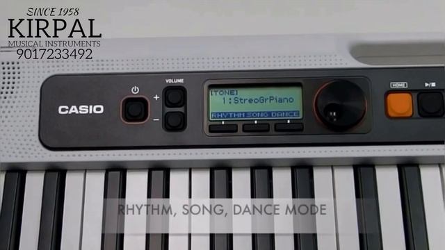 CASIO TONE CT-S200 || OVERVIEW || UNBOXING || FEATURES || SPECIFICATION || REVIEW 2021 || смотреть онлайн