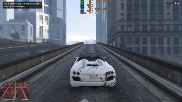 GTA 5 - Windows 11 - GTX 1650ti смотреть онлайн