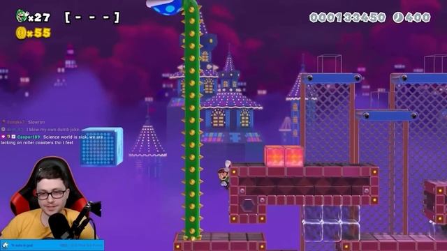 2 Lives and a Dream - Endless Super Expert No Skip смотреть онлайн