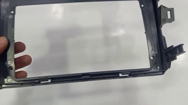 Toyota Corolla Altis Fascia/ Panel - 9 inch смотреть онлайн