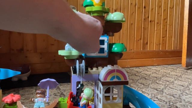 Lego Duplo 3-in-1-Baumhaus im Review (LEGO 10993) смотреть онлайн