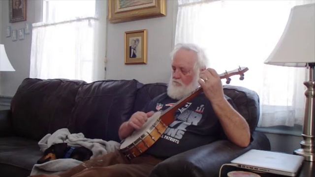 S S Stewart Tenor banjo Converted смотреть онлайн