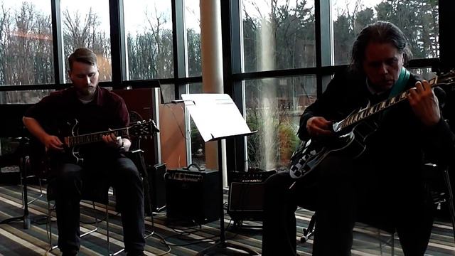 In A Mellow Tone Steve Somers - John D Matters Duo смотреть онлайн
