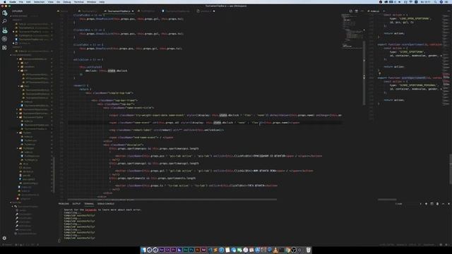 Безмолвный Джадай (Electron & React js) смотреть онлайн