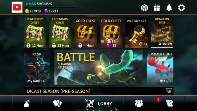 Dicast: Rules of Chaos: Давайте жить дружно-) (ХАЛЯВА за 100 Друзей) 4.000 Алмазов смотреть онлайн