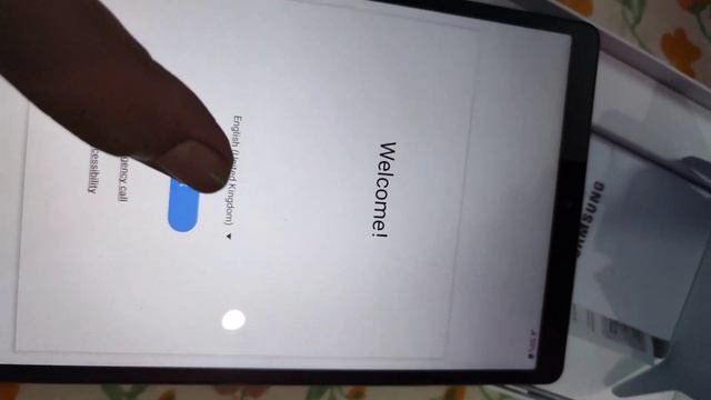 0rs Me Mila Samsung Galaxy tab 😱😱 !! Samsung galaxy tab A7 Lite Unboxing !! UP Free Tablet Yojna смотреть онлайн