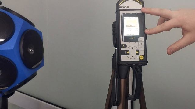 Комплект приборов для измерения звукоизоляции - Обзор и порядок работы смотреть онлайн