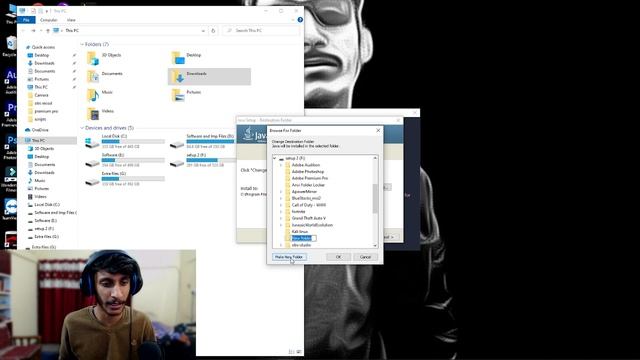 DOWNLOAD JAVA EDITION MINECRAFT FOR PC / LAPTOP For Free? | T-LAUNCHER |#TECNOGAMERZ #mincraft смотреть онлайн