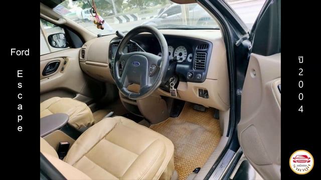 63,000 บาท ? Ford Escape ปี2004 ? รถมือสองราคาถูก смотреть онлайн
