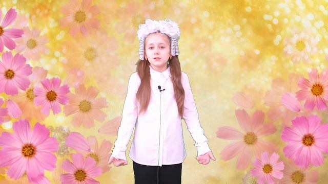 Любимым мамочкам! Стихи от учеников начальной школы смотреть онлайн