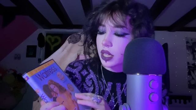 DVD Collection and Movie Discussion ASMR | Tapping, Word Tracing, Rambling, Whispering смотреть онлайн