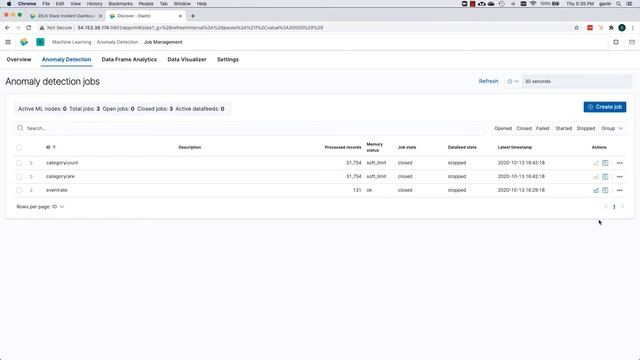 Anomaly Detection in your ELK Stack: Zebrium vs Elastic Machine Learning смотреть онлайн