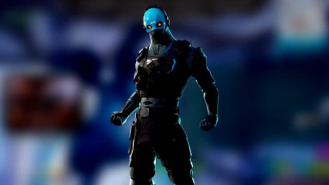 NEW FORTNITE COBALT STARTER PACK BUNDLE! - COBALT SKIN SHOWCASE (Fortnite Battle Royale)