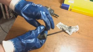 Замена топливного фильтра Fiat Albea