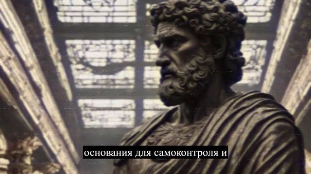 Марк Аврелий - учись преодолевать свои привычки (стоицизм)