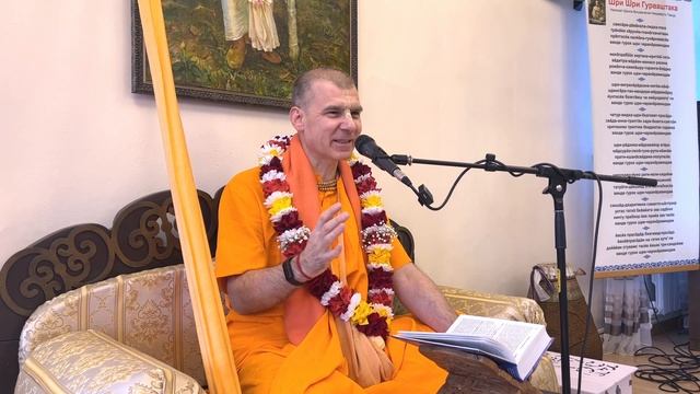 МАРАФОН ШРИЛЫ ПРАБХУПАДЫ: КАК ПРАВИЛЬНО ПРОПОВЕДОВАТЬ смотреть онлайн