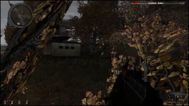 S.T.A.L.K.E.R. Call of Chernobyl. Часть 2. Неудачник в зоне. смотреть онлайн
