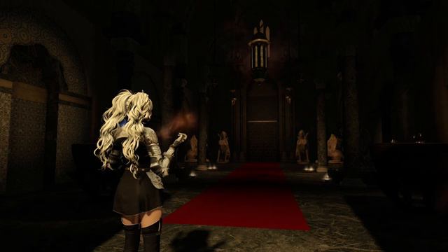 The Great Mod “Better Telekinesis” 【skyrim se】 смотреть онлайн
