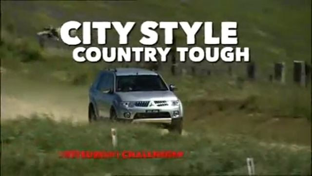 Mitsubishi SUV range: ASX, Outlander, Challenger & Pajero смотреть онлайн