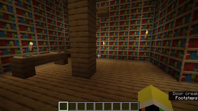 Diary of an 8-bit Warrior: Escape Book: The Cursed Temple: Remade in Minecraft! (Part 1/2) смотреть онлайн