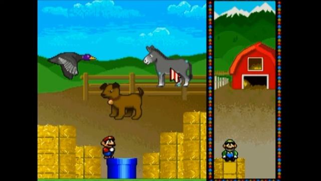 Mario's Early Years: Preschool Fun - Part 1: WHY?! WHY?! WHY?! смотреть онлайн