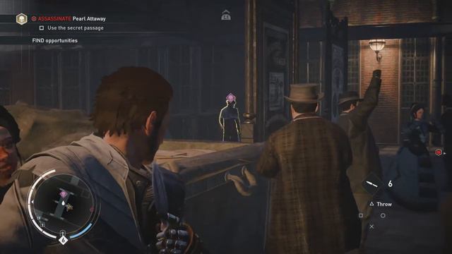 Assassin's Creed SyndicateWalkthrough Part 15 - Killed Pearl смотреть онлайн