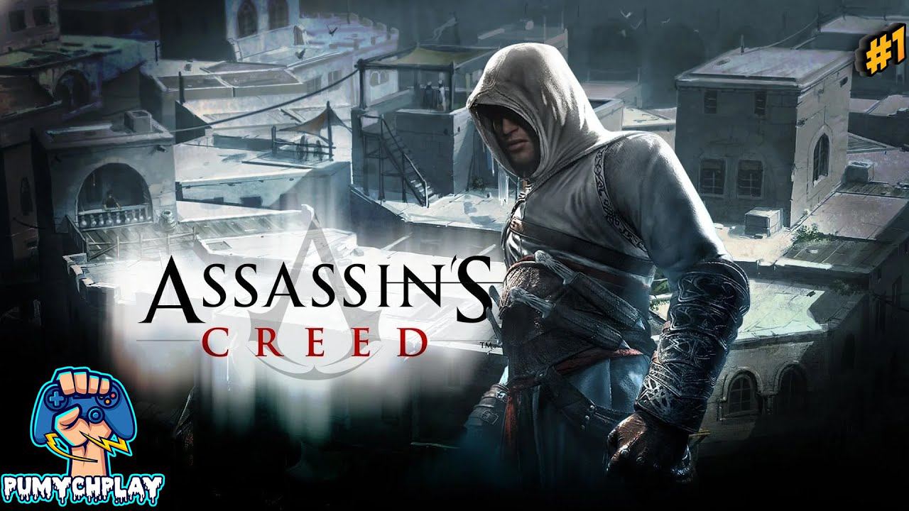 АССАСИН КРИД Прохождение | КРЕДО АССАСИНА | СТРИМ ► #1 смотреть онлайн