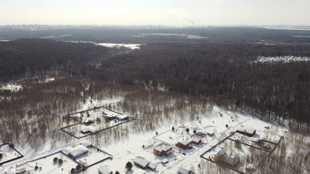 Первый весенний полет в черте города Ижевска на Mavic Mini. Высота 120м. 70 м от ЛЭП. смотреть онлайн