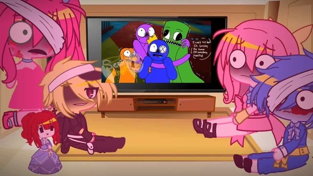 Poppy playtime chapter2 react to meme tik tok ??? смотреть онлайн