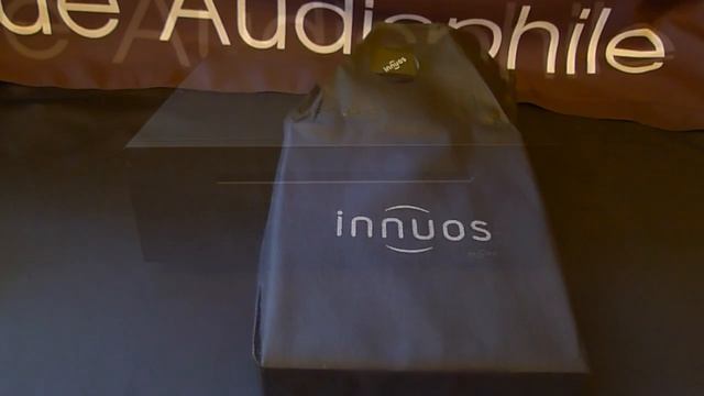 Innuos Zen Mini Mk3 Music Server at True Audiophile смотреть онлайн