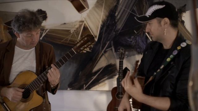 Ryuichi Sakamoto Ukulele and Guitar Cover - Merry Christmas, Mr. Lawrence - 戦場のメリークリスマス - 坂本 龍一 смотреть онлайн