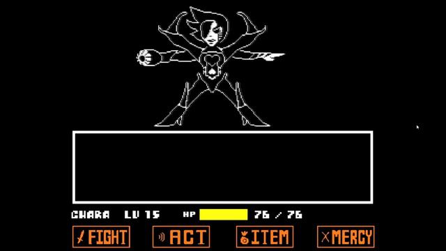 Undertale meme Animation Genocide смотреть онлайн