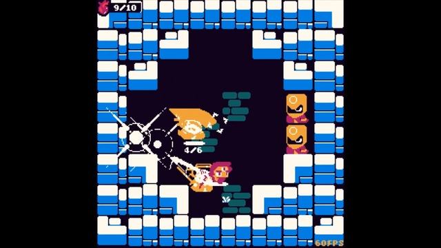 7DRL Challenge 2018: Dealing with Demons (Windows) смотреть онлайн