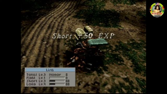 FRONT MISSION 2(PSONE) ПРОХОЖДЕНИЕ ЧАСТЬ 2