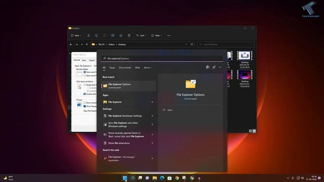 How to Show File Extensions in Windows 11 смотреть онлайн