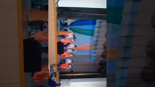 Танцы детей РСОШ/9 Развильное.Песчанокопский р- н смотреть онлайн