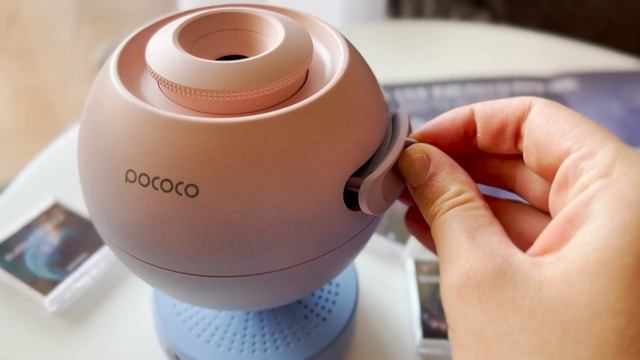 Unboxing POCOCO Galaxy Projector