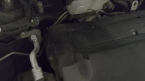 Стрекотание двигателя 4b11 outlander 2.0 2018 г.в.