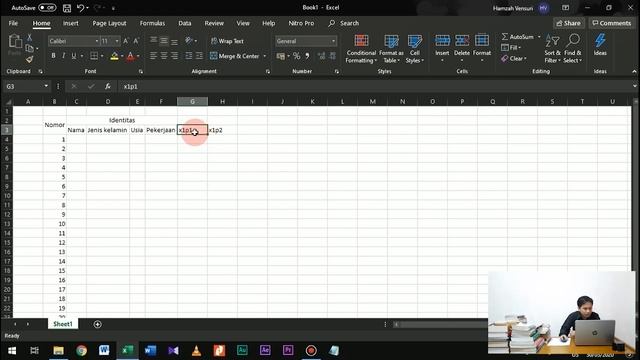 Cara Mudah membuat Tabel Pada Microsoft Excel 2019 | 2016 | 2013 | 2010 |365 смотреть онлайн