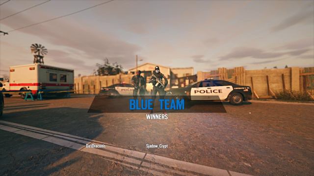 Rainbow 6 Siege - Putting the "error" in terror смотреть онлайн