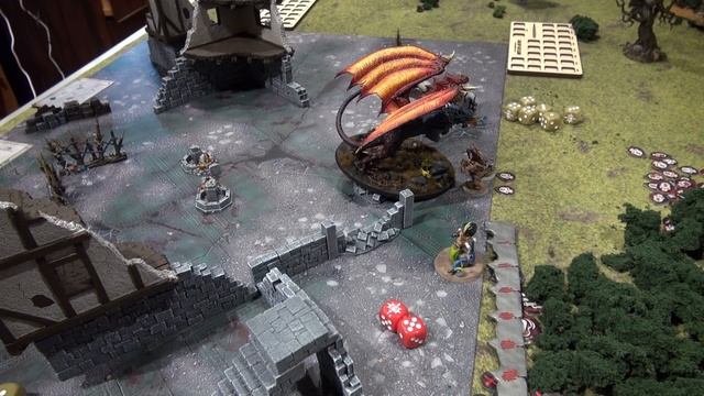 Chimera Testing 1 2 3! Are Monsters Too Powerful in Warcry? смотреть онлайн