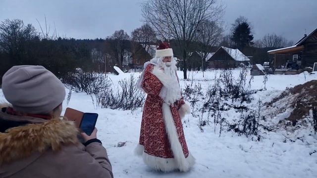 Проводы Карачуна или Зимнее Солнцестояние 2022 смотреть онлайн