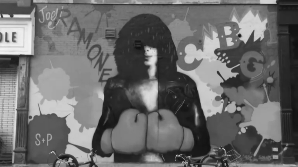 THE 69 EYES - Lady Darkness смотреть онлайн