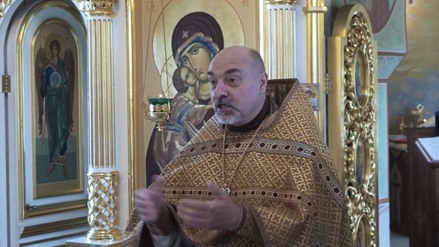 Служение людям - начало святости. смотреть онлайн