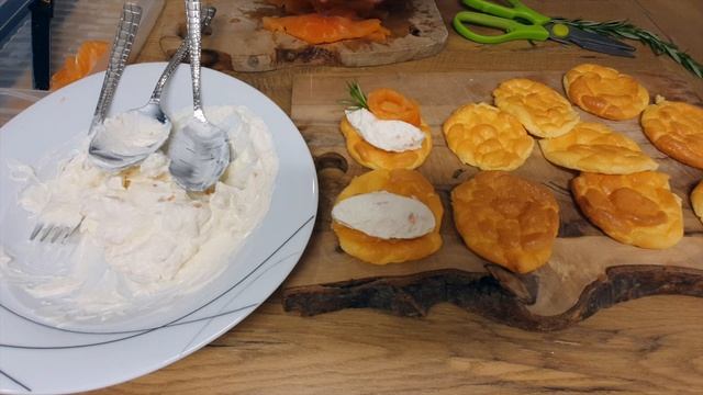 2 ЗАКУСКИ ИЗ РЫБЫ НА ПРАЗДНИЧНЫЙ СТОЛ // Низкоуглеводные рецепты #lowcarb #какпохудеть #похудение