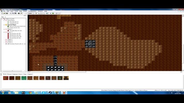 Dungeon Keeper 2 Editor and Map Tutorial смотреть онлайн