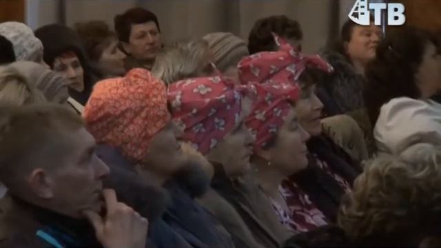 Итоги районного смотра художественной самодеятельности. смотреть онлайн